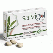 Salvigol Bio adulti 30 Cps Salvigol Bio adulti 30 Cps